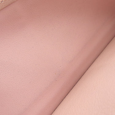 ルイヴィトン LOUIS VUITTON ジッピー ウォレット M82755 ローズジャスミン モノグラムマヒナ 長財布 シルバー金具 ラウンドジップ