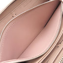 ルイヴィトン LOUIS VUITTON ジッピー ウォレット M82755 ローズジャスミン モノグラムマヒナ 長財布 シルバー金具 ラウンドジップ