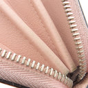 ルイヴィトン LOUIS VUITTON ジッピー ウォレット M82755 ローズジャスミン モノグラムマヒナ 長財布 シルバー金具 ラウンドジップ