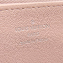ルイヴィトン LOUIS VUITTON ジッピー ウォレット M82755 ローズジャスミン モノグラムマヒナ 長財布 シルバー金具 ラウンドジップ