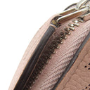 ルイヴィトン LOUIS VUITTON ジッピー ウォレット M82755 ローズジャスミン モノグラムマヒナ 長財布 シルバー金具 ラウンドジップ