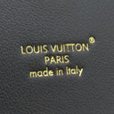 ルイヴィトン LOUIS VUITTON イヤホンポーチ LVベア M01361 モノグラム モノグラムキャンバス バッグチャーム ゴールド金具 茶