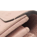 ルイヴィトン LOUIS VUITTON ポルトフォイユ イリス M60145 マグノリア モノグラムマヒナ 長財布 シルバー金具 二つ折り