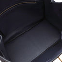 エルメス HERMES バーキン30 ブルーニュイ トゴ ハンドバッグ ゴールド金具 紺