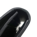 エルメス HERMES ベアンスフレ ブラック ヴォーエプソン 長財布 シルバー金具 黒 二つ折り財布