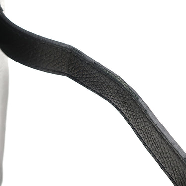 エルメス HERMES ベアンスフレ ブラック ヴォーエプソン 長財布 シルバー金具 黒 二つ折り財布