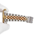 腕時計 ロレックス ROLEX デイトジャスト 31 68273G N番 自動巻き メンズ レディース OH済 N番 K18YG×SS 純正ダイヤ シャンパン