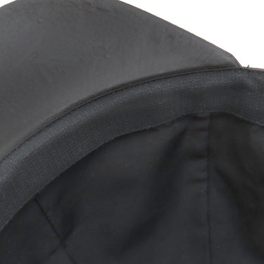 ルイヴィトン LOUIS VUITTON キャスケット 1.1  MP2606 ブラック モノグラムアンプラント ＃60 キャップ シルバー金具 黒