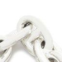 エルメス HERMES シェーヌダンクル MM シルバー シルバー925 ブレスレット 13コマ スターリングシルバー SV925 Ag925