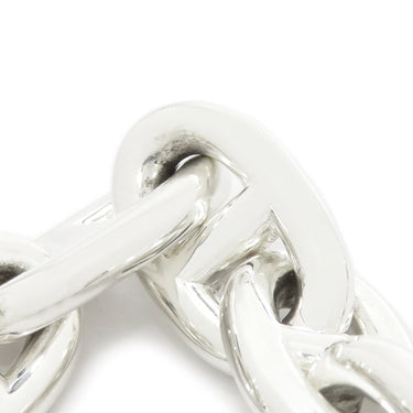 エルメス HERMES シェーヌダンクル MM シルバー シルバー925 ブレスレット 13コマ スターリングシルバー SV925 Ag925