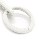 エルメス HERMES シェーヌダンクル MM シルバー シルバー925 ブレスレット 13コマ スターリングシルバー SV925 Ag925