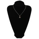 ノンブランド NON BRAND ダイヤ イエローゴールド K18YG ダイヤモンド ペンダントトップ 6P 6石 ネックレストップ