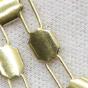 セリーヌ CELINE トリオンフ チェーンブレス ゴールド K18YG ブレスレット K18YG 750 ヴィンテージ アンティーク