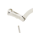 ダミアーニ DAMIANI ホワイトゴールド K18WG ダイヤモンド ピアス Au750 18K ダイヤ