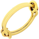 カルティエ Cartier 18KT バングル イエローゴールド K18YG ブレスレット 750 K18