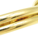 カルティエ Cartier 18KT バングル イエローゴールド K18YG ブレスレット 750 K18