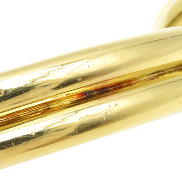 カルティエ Cartier 18KT バングル イエローゴールド K18YG ブレスレット 750 K18