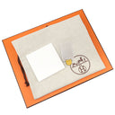 エルメス HERMES コンスタンス3 ミニ ミロワール サン スイフト ショルダーバッグ シルバー金具 新品 未使用 黄色