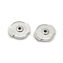 カルティエ Cartier ラブ LOVE フープピアス LM B8028300 ホワイトゴールド K18WG ピアス 750 18K WG