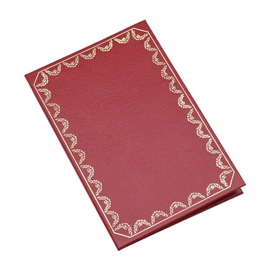 カルティエ Cartier ラブ LOVE フープピアス LM B8028300 ホワイトゴールド K18WG ピアス 750 18K WG