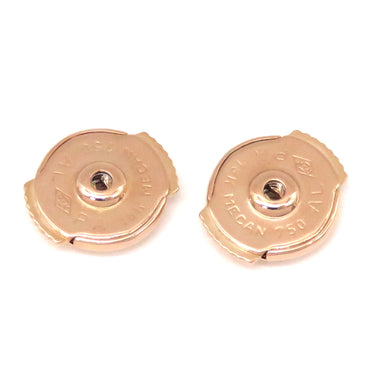 カルティエ Cartier ラブ LOVE フープピアス SM ミニラブ B8029000 ピンクゴールド K18PG ピアス 750 PG