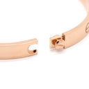 カルティエ Cartier LOVE ラブブレス B6067419 ピンクゴールド K18PG #19 ブレスレット 750 18K バングル