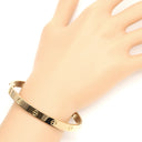 カルティエ Cartier LOVE ラブブレス B6067419 ピンクゴールド K18PG #19 ブレスレット 750 18K バングル
