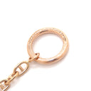 エルメス HERMES シェーヌダンクル ローズゴールド K18PG ST ネックレス ピンクゴールド 18K 750AU