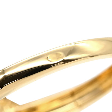 ヴァンクリーフアーペル Van Cleef & Arpels ヴィンテージ アルハンブラ VCARD40800 レッドXイエローゴールド K18YG ダイヤモンド カーネリアン #51(JP11) リング 指輪 赤 1Pダイヤ 11号