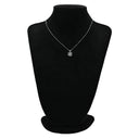 ブルガリ BVLGARI フィオレヴァー 358157 ホワイトゴールド K18WG ダイヤモンド ネックレス Au750 750WG フラワーモチーフ