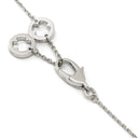 ブルガリ BVLGARI フィオレヴァー 358157 ホワイトゴールド K18WG ダイヤモンド ネックレス Au750 750WG フラワーモチーフ