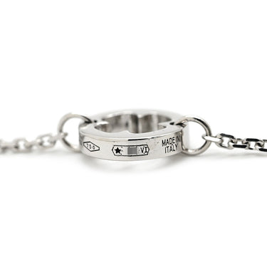ブルガリ BVLGARI フィオレヴァー 358157 ホワイトゴールド K18WG ダイヤモンド ネックレス Au750 750WG フラワーモチーフ