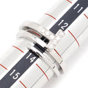 ティファニー Tiffany & Co Tスクエア ラップ ピンクゴールド K18WG ダイヤモンド リング 指輪 AU750 18K ダイヤモンド 13.5号