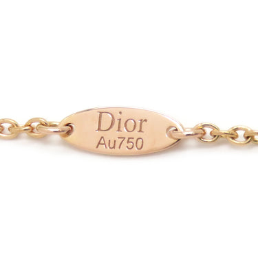 クリスチャン・ディオール Christian Dior ローズ デ ヴァン JRDV95007 ピンクXピンクゴールド K18PG オパール ダイヤモンド ネックレス 750 Rose des Vents