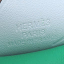 エルメス HERMES ロデオPM ペガサス ミント×セサミ×ブループリュム アニューミロ バッグチャーム 緑 茶 水色