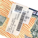 エルメス HERMES ツイリー ヴェール×オレンジ×マルチカラー シルク スカーフ 新品 未使用【SUPER SILK QUEST/スーパー シルク クエスト】