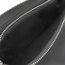 ルイヴィトン LOUIS VUITTON ジッピー ウォレット ヴェルティカル N63095 ダミエグラフィット ダミエグラフィットキャンバス 長財布 シルバー金具 黒 グレー ラウンドファスナー