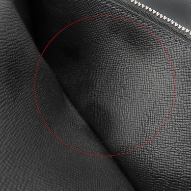 ルイヴィトン LOUIS VUITTON ジッピー ウォレット ヴェルティカル N63095 ダミエグラフィット ダミエグラフィットキャンバス 長財布 シルバー金具 黒 グレー ラウンドファスナー