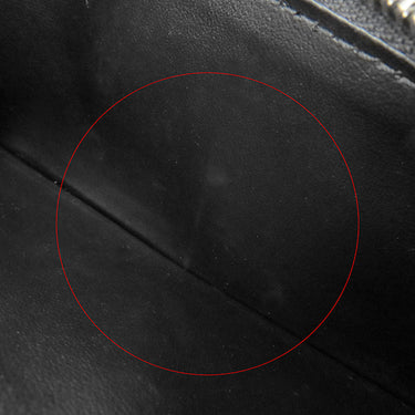 ルイヴィトン LOUIS VUITTON ジッピー ウォレット ヴェルティカル N63095 ダミエグラフィット ダミエグラフィットキャンバス 長財布 シルバー金具 黒 グレー ラウンドファスナー