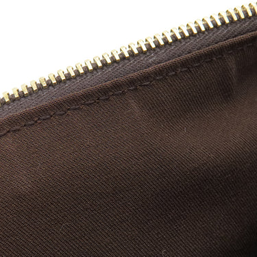 グッチ GUCCI ミニボストンバッグ 152457 ベージュ×ブラウン GGキャンバス ボストンバッグ ゴールド金具 茶 ハンドバッグ 肩掛け