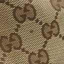 グッチ GUCCI ミニボストンバッグ 152457 ベージュ×ブラウン GGキャンバス ボストンバッグ ゴールド金具 茶 ハンドバッグ 肩掛け