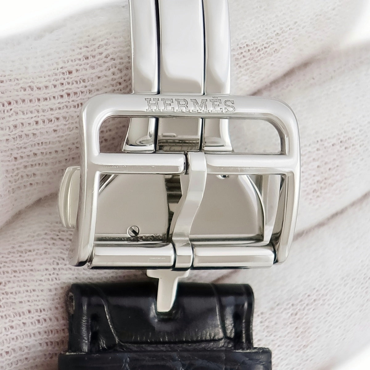 HERMÈS（エルメス）アルソー AR4.910 エルメス HERMES アルソー クロノグラフ AR4.910 自動巻き