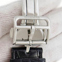 腕時計 エルメス HERMES アルソー クロノグラフ AR4.910 自動巻き メンズ ブラック アラビア