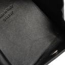 ベルルッティ BERLUTI オリジンスクリット レザーコインパース ブラック レザー コインケース シルバー金具 黒 小銭入れ カリグラフィ