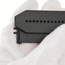 ウブロ HUBLOT 純正 ビッグバン ウニコ 401用 ラバーバンド ブラック ラバー 腕時計パーツ 未使用 替え ベルト ストラップ 予備 交換 スペア 27mm ブラック 黒