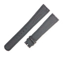 ランゲ&ゾーネ LANGE&SOHNE 純正 ブラック クロコダイル 腕時計パーツ 未使用 替え ベルト ストラップ クロコ バンド 替え 交換 本革 アリゲーター 20ｍｍ ブラック 黒