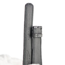 ランゲ&ゾーネ LANGE&SOHNE 純正 ブラック クロコダイル 腕時計パーツ 未使用 替え ベルト ストラップ クロコ バンド 替え 交換 本革 アリゲーター 20ｍｍ ブラック 黒