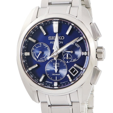 腕時計 セイコー SEIKO アストロン SBXC065 5X53-0AV0 クオーツ メンズ 未使用 GPSソーラー デュアルタイム デイデイト バー