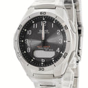 腕時計 カシオ CASIO ウェーブセプター ソーラーコンビネーション WVA-M640D-1A2JF クオーツ メンズ 未使用 電波時計 ブラック