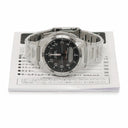 腕時計 カシオ CASIO ウェーブセプター ソーラーコンビネーション WVA-M640D-1A2JF クオーツ メンズ 未使用 電波時計 ブラック